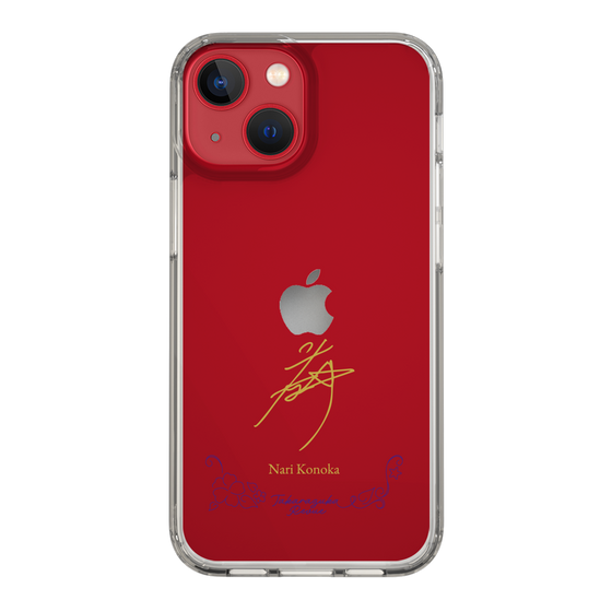 スリムプロテクションケース［ 宝塚歌劇 - 宝塚歌劇団 - 湖ノ花 なり ］