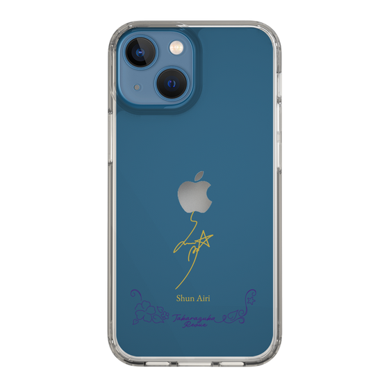 スリムプロテクションケース［ 宝塚歌劇 - 宝塚歌劇団 - 逢莉 しゅん ］