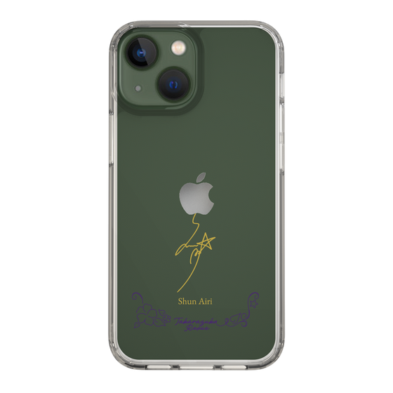 スリムプロテクションケース［ 宝塚歌劇 - 宝塚歌劇団 - 逢莉 しゅん ］