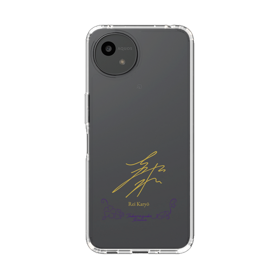 スリムプロテクションケース［ 宝塚歌劇 - 宝塚歌劇団 - 花綾 れい ］