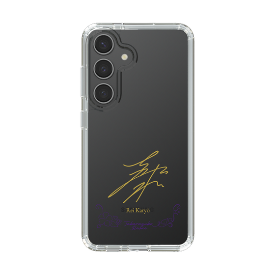 スリムプロテクションケース［ 宝塚歌劇 - 宝塚歌劇団 - 花綾 れい ］