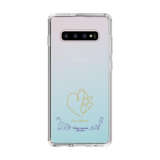 スリムプロテクションケース［ 宝塚歌劇 - 宝塚歌劇団 - 美琴 ゆゆ ］