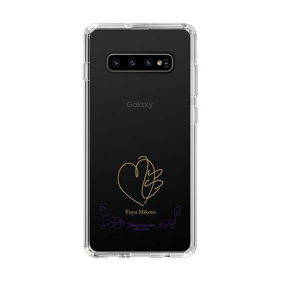 スリムプロテクションケース［ 宝塚歌劇 - 宝塚歌劇団 - 美琴 ゆゆ ］