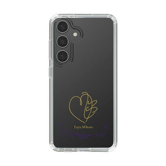 スリムプロテクションケース［ 宝塚歌劇 - 宝塚歌劇団 - 美琴 ゆゆ ］