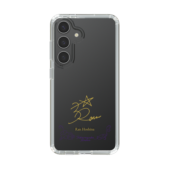 スリムプロテクションケース［ 宝塚歌劇 - 宝塚歌劇団 - 星奈 蘭 ］