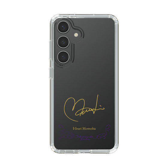 スリムプロテクションケース［ 宝塚歌劇 - 宝塚歌劇団 - 桃羽 ひらり ］