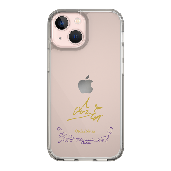 スリムプロテクションケース［ 宝塚歌劇 - 宝塚歌劇団 - 夏 音葉 ］