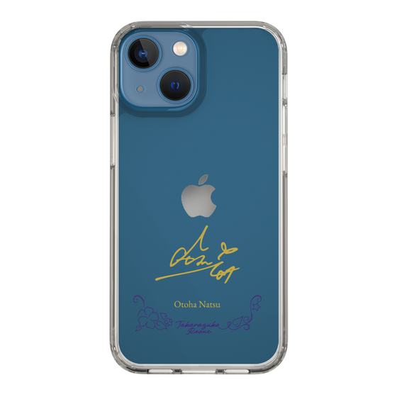 スリムプロテクションケース［ 宝塚歌劇 - 宝塚歌劇団 - 夏 音葉 ］