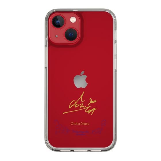 スリムプロテクションケース［ 宝塚歌劇 - 宝塚歌劇団 - 夏 音葉 ］