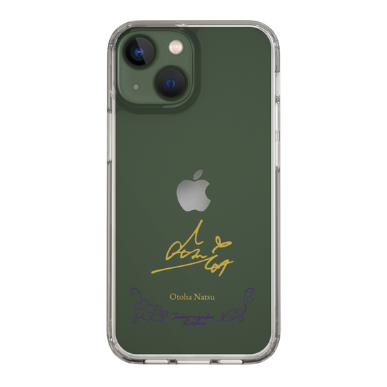 スリムプロテクションケース［ 宝塚歌劇 - 宝塚歌劇団 - 夏 音葉 ］