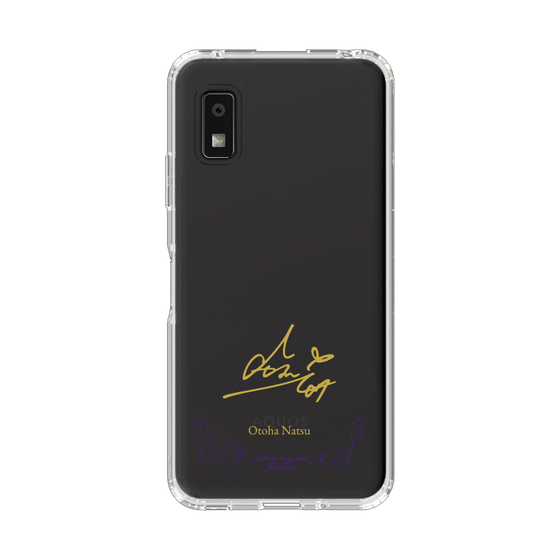 スリムプロテクションケース［ 宝塚歌劇 - 宝塚歌劇団 - 夏 音葉 ］