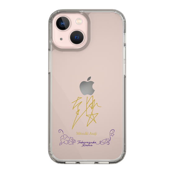 スリムプロテクションケース［ 宝塚歌劇 - 宝塚歌劇団 - 朝路 みつき ］