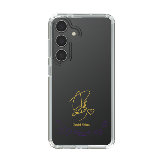 スリムプロテクションケース［ 宝塚歌劇 - 宝塚歌劇団 - 史真 えみり ］