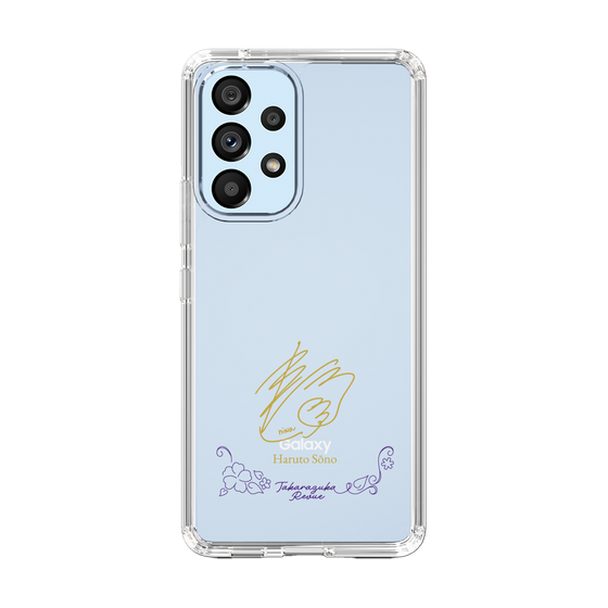 スリムプロテクションケース［ 宝塚歌劇 - 宝塚歌劇団 - 奏乃 はると ］