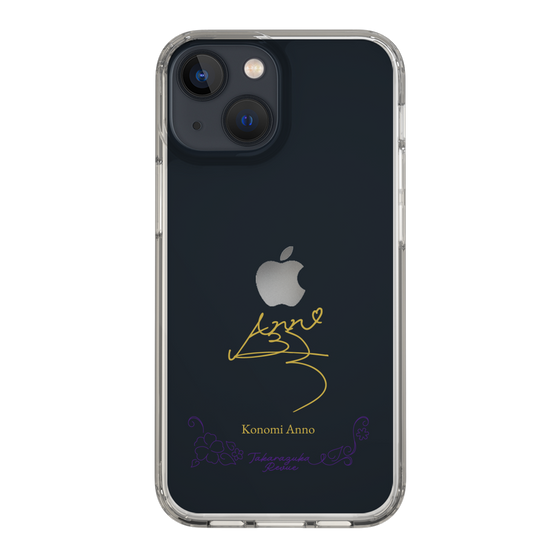 スリムプロテクションケース［ 宝塚歌劇 - 宝塚歌劇団 - 杏野 このみ ］