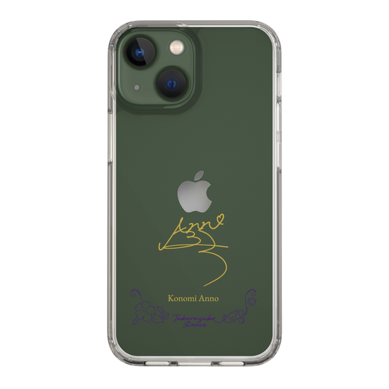 スリムプロテクションケース［ 宝塚歌劇 - 宝塚歌劇団 - 杏野 このみ ］