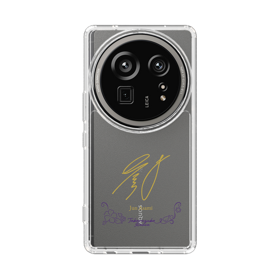 スリムプロテクションケース［ 宝塚歌劇 - 宝塚歌劇団 - 朝美 絢 ］