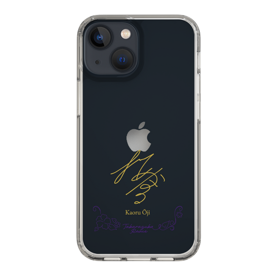 スリムプロテクションケース［ 宝塚歌劇 - 宝塚歌劇団 - 桜路 薫 ］