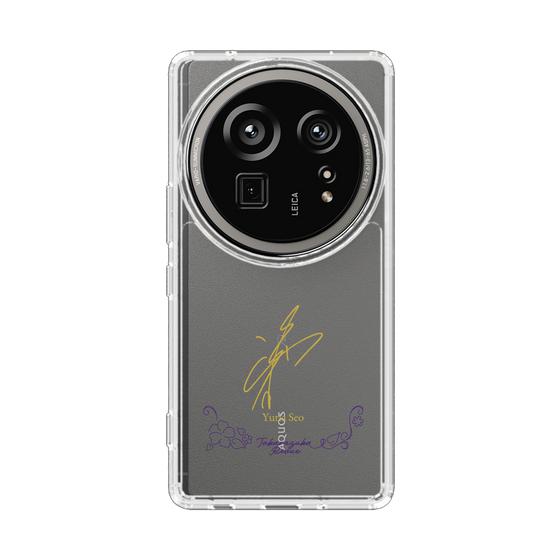 スリムプロテクションケース［ 宝塚歌劇 - 宝塚歌劇団 - 瀬央 ゆりあ ］