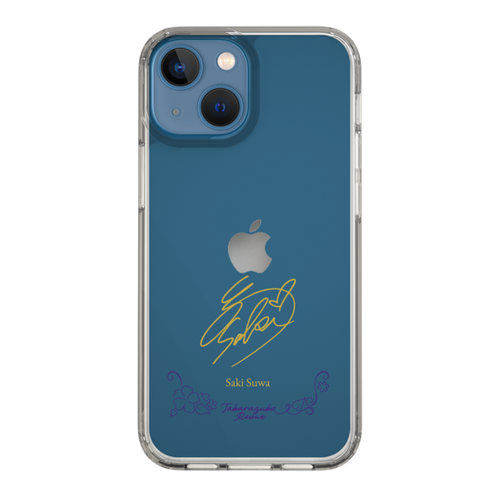 スリムプロテクションケース［ 宝塚歌劇 - 宝塚歌劇団 - 諏訪 さき ］