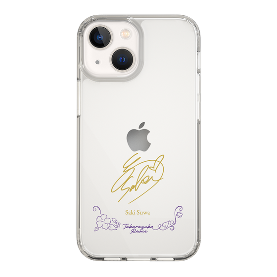 スリムプロテクションケース［ 宝塚歌劇 - 宝塚歌劇団 - 諏訪 さき ］