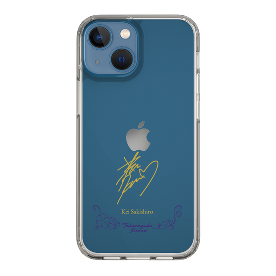 スリムプロテクションケース［ 宝塚歌劇 - 宝塚歌劇団 - 咲城 けい ］