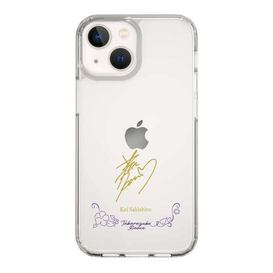 スリムプロテクションケース［ 宝塚歌劇 - 宝塚歌劇団 - 咲城 けい ］