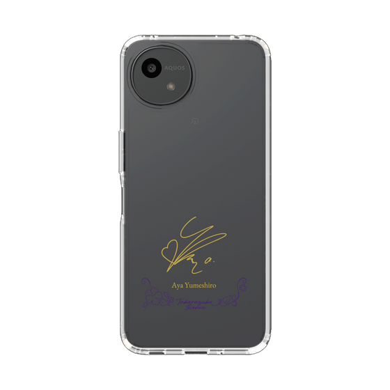 スリムプロテクションケース［ 宝塚歌劇 - 宝塚歌劇団 - 夢白 あや ］