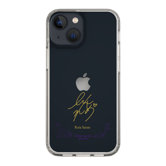 スリムプロテクションケース［ 宝塚歌劇 - 宝塚歌劇団 - 紗蘭 令愛 ］