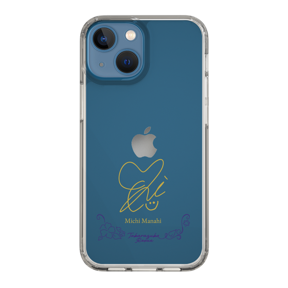 スリムプロテクションケース［ 宝塚歌劇 - 宝塚歌劇団 - 愛陽 みち ］