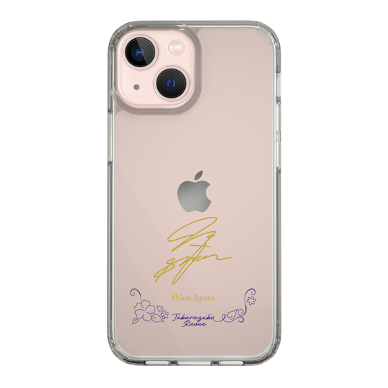 スリムプロテクションケース［ 宝塚歌劇 - 宝塚歌劇団 - 絢斗 しおん ］