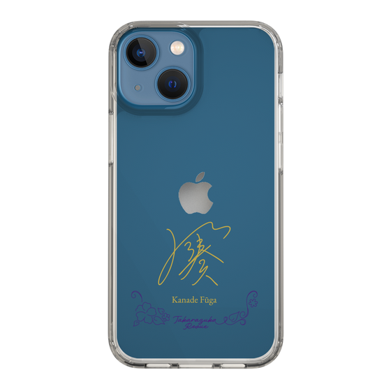 スリムプロテクションケース［ 宝塚歌劇 - 宝塚歌劇団 - 風雅 奏 ］