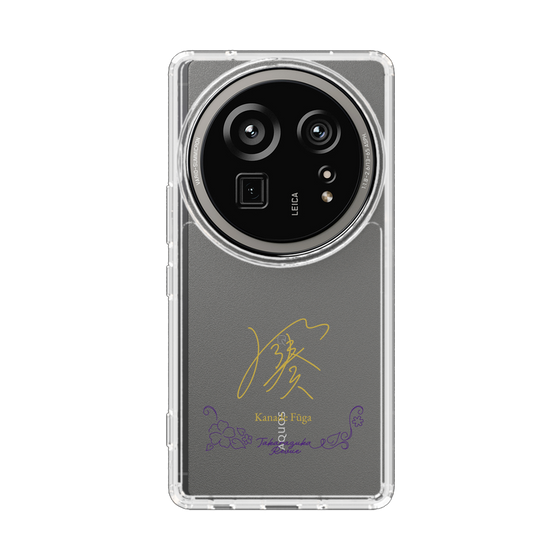 スリムプロテクションケース［ 宝塚歌劇 - 宝塚歌劇団 - 風雅 奏 ］