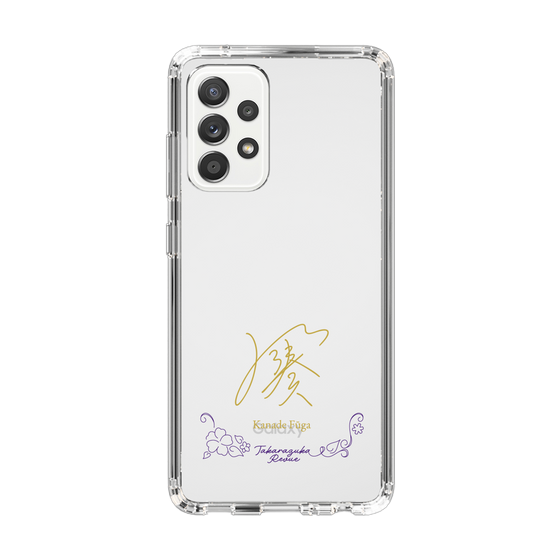 スリムプロテクションケース［ 宝塚歌劇 - 宝塚歌劇団 - 風雅 奏 ］