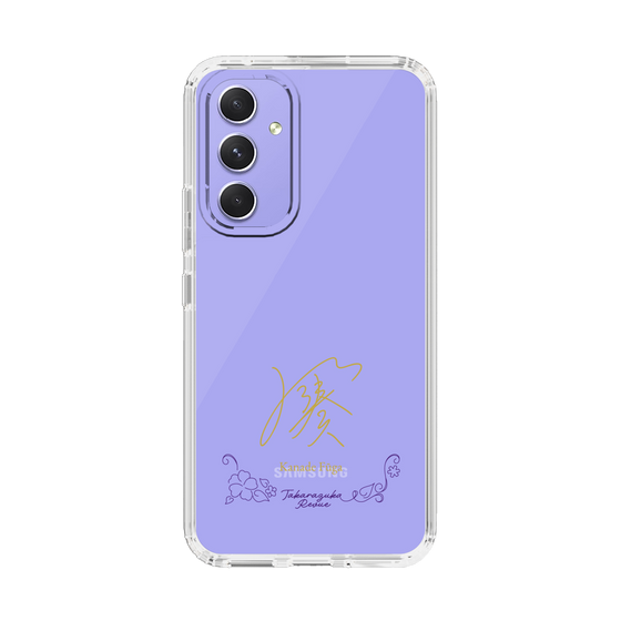 スリムプロテクションケース［ 宝塚歌劇 - 宝塚歌劇団 - 風雅 奏 ］