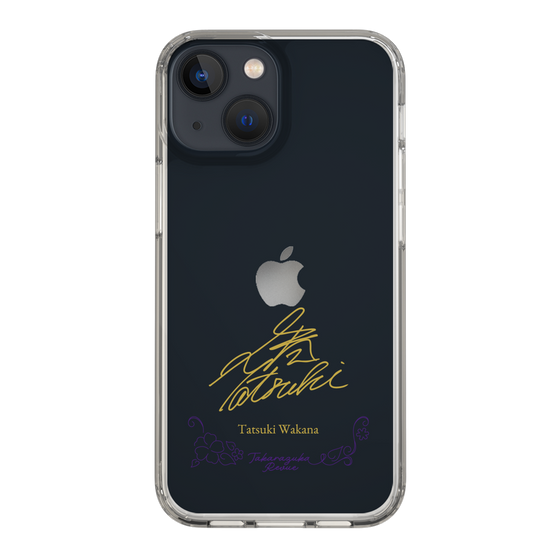 スリムプロテクションケース［ 宝塚歌劇 - 宝塚歌劇団 - 和奏 樹 ］