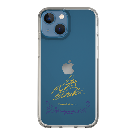 スリムプロテクションケース［ 宝塚歌劇 - 宝塚歌劇団 - 和奏 樹 ］