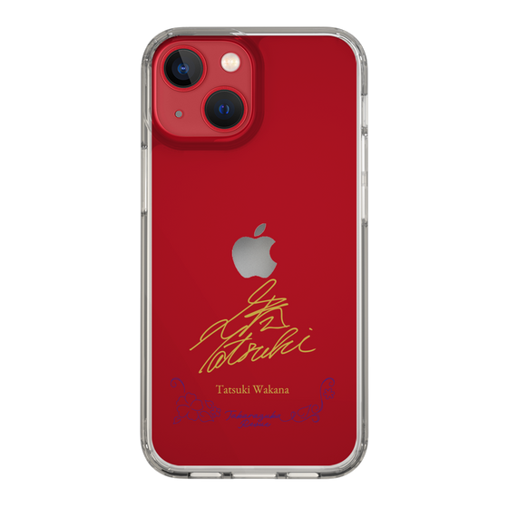 スリムプロテクションケース［ 宝塚歌劇 - 宝塚歌劇団 - 和奏 樹 ］