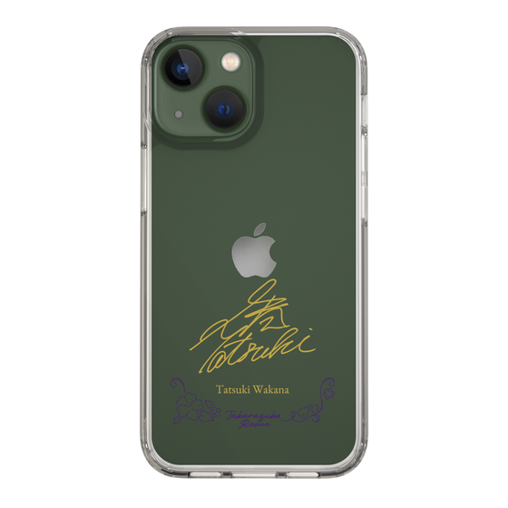 スリムプロテクションケース［ 宝塚歌劇 - 宝塚歌劇団 - 和奏 樹 ］