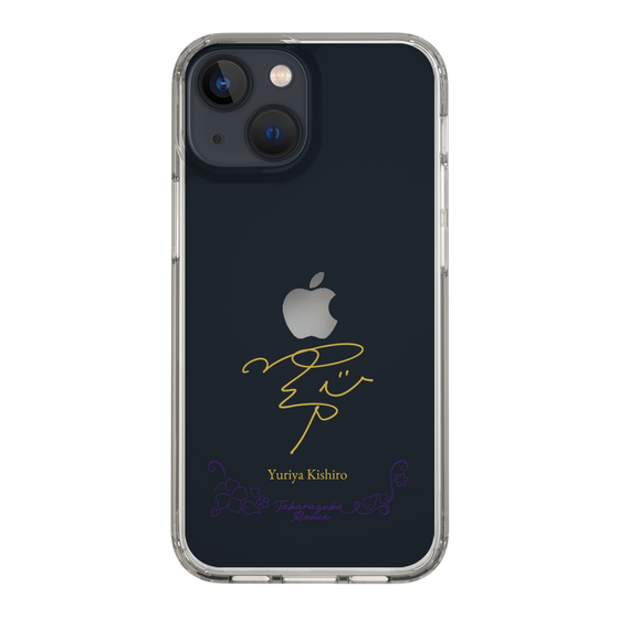 スリムプロテクションケース［ 宝塚歌劇 - 宝塚歌劇団 - 紀城 ゆりや ］