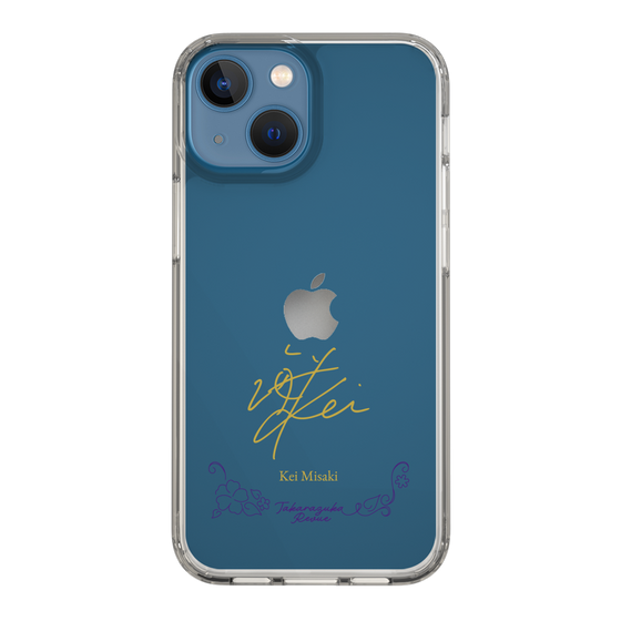 スリムプロテクションケース［ 宝塚歌劇 - 宝塚歌劇団 - 海咲 圭 ］