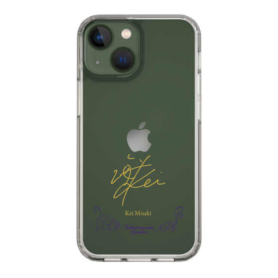 スリムプロテクションケース［ 宝塚歌劇 - 宝塚歌劇団 - 海咲 圭 ］