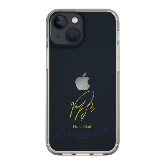 スリムプロテクションケース［ 宝塚歌劇 - 宝塚歌劇団 - 希翠 那音 ］