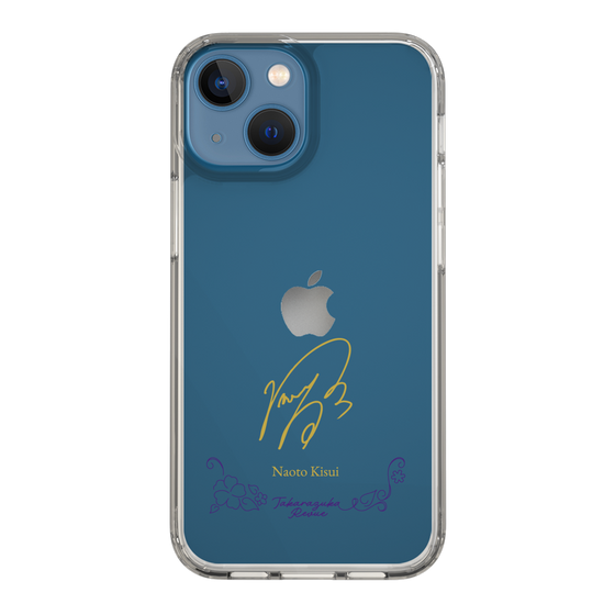 スリムプロテクションケース［ 宝塚歌劇 - 宝塚歌劇団 - 希翠 那音 ］