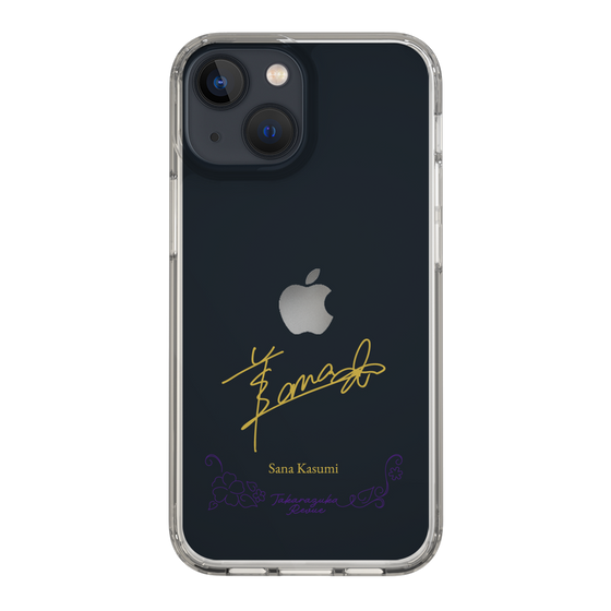 スリムプロテクションケース［ 宝塚歌劇 - 宝塚歌劇団 - 華純 沙那 ］