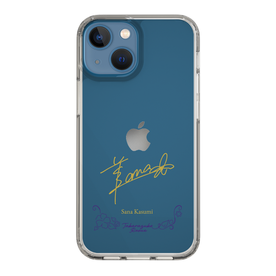 スリムプロテクションケース［ 宝塚歌劇 - 宝塚歌劇団 - 華純 沙那 ］