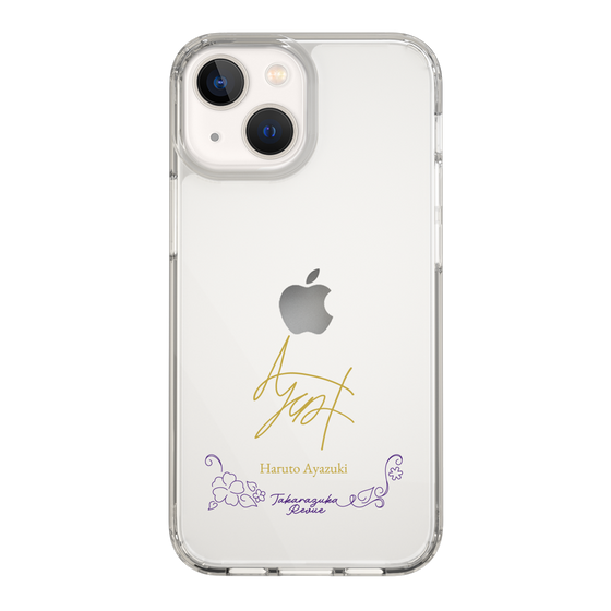 スリムプロテクションケース［ 宝塚歌劇 - 宝塚歌劇団 - 絢月 晴斗 ］