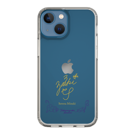 スリムプロテクションケース［ 宝塚歌劇 - 宝塚歌劇団 - 瑞季 せれな ］