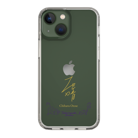 スリムプロテクションケース［ 宝塚歌劇 - 宝塚歌劇団 - 乙瀬 千晴 ］