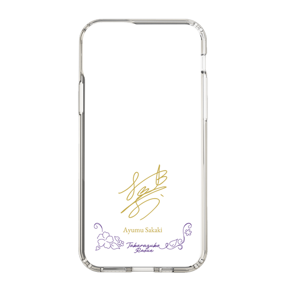 スリムプロテクションケース［ 宝塚歌劇 - 宝塚歌劇団 - 榊 歩 ］